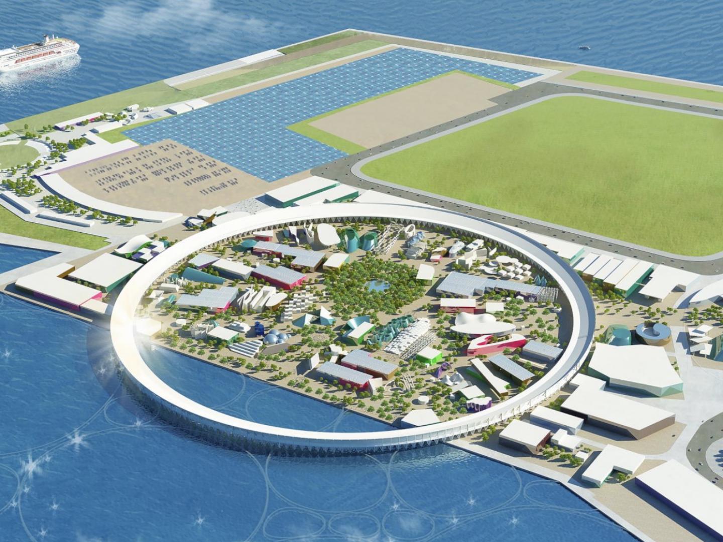 UniGe a Expo 2025 Osaka