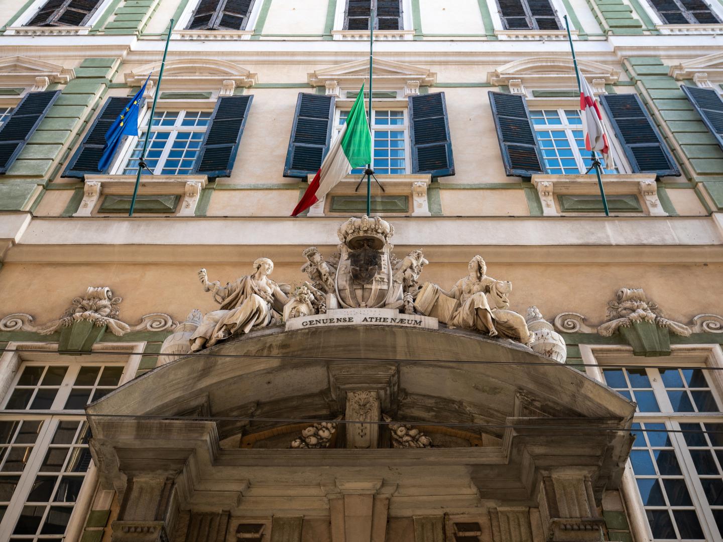 Dona il tuo 5x1000 all&#039;Università di Genova