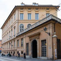 Presentazione di Palazzo Balbi Cattaneo (Via Balbi 2)