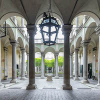 Presentazione di Palazzo Balbi Senarega (Via Balbi 4)