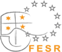 Logo del Fondo Europeo di Sviluppo Regionale