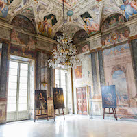 Presentazione di Palazzo De Ferrari Chiavari Belimbau (Piazza della Nunziata 2)