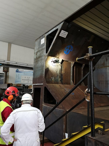 testing facility