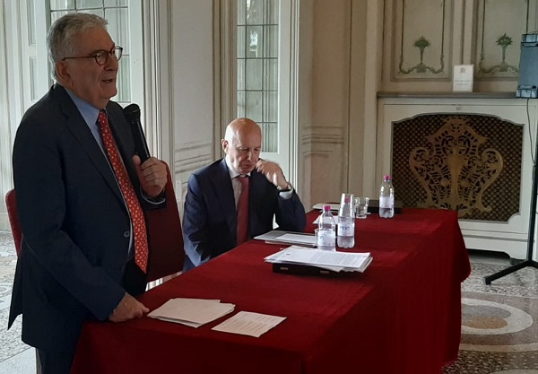 Lectio magistralis prof. Pasquino