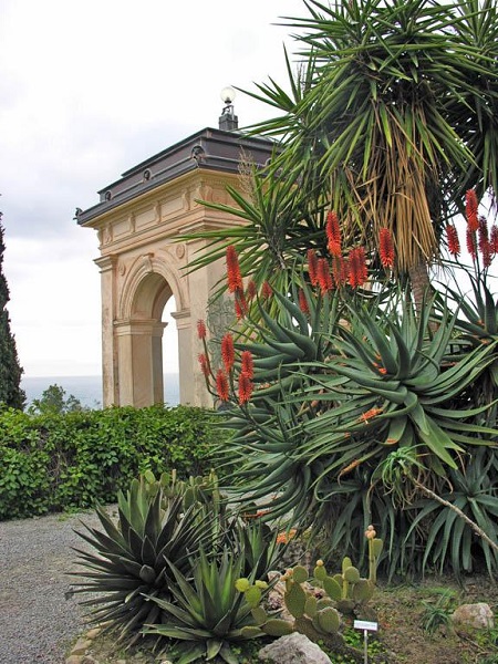 Giardini Hanbury