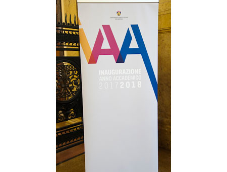 Inaugurazione dell'Anno Accademico 2017/2018
