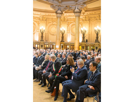 La platea