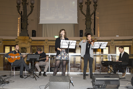Il Conservatorio Niccolò Paganini interpreta Ivano Fossati