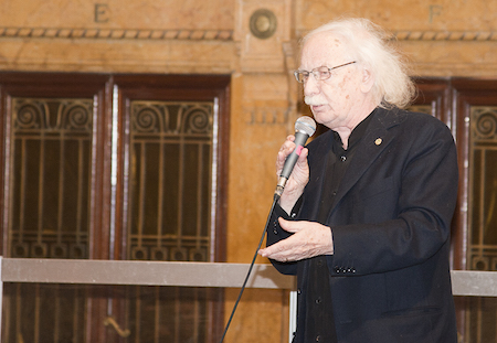 La Lectio Magistralis del prof. Giacomo Rizzolatti sul tema dei neuroni specchio