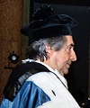 Foto laurea Riccardo Muti