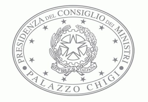 Logo della Presidenza del Consiglio dei Ministri