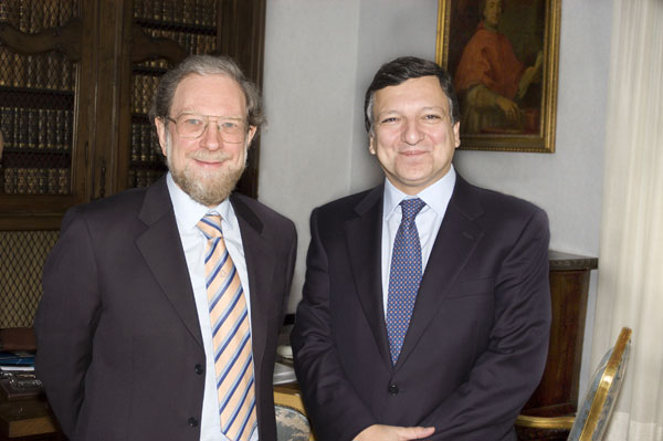 Giovannelli e Barroso