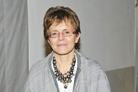 Inaugurazione a.a. 2014/2015 - Elena Cattaneo, Senatrice a vita