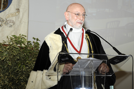Inaugurazione a.a. 2014/2015 - Il discorso inaugurale del Magnifico Rettore Paolo Comanducci