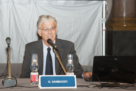 Inaugurazione a.a. 2015/2016 [sessione del pomeriggio] - Gianmario Sambuceti
