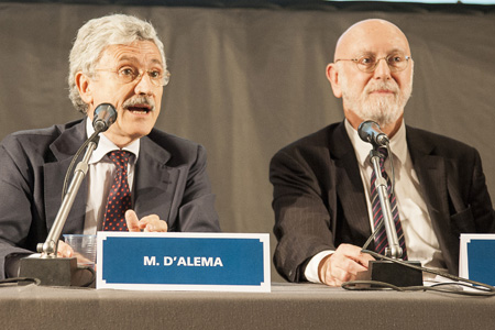 Inaugurazione a.a. 2015/2016 [sessione del pomeriggio] - Massimo D’Alema e Paolo Comanducci