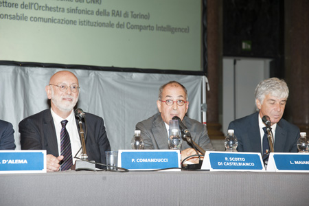 Inaugurazione a.a. 2015/2016 [sessione del pomeriggio] - Paolo Comanducci, Paolo Scotto di Castelbianco e Gian Piero Gasperini