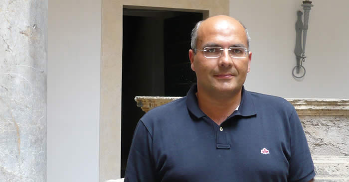 Il prof. Marco Pallavicini