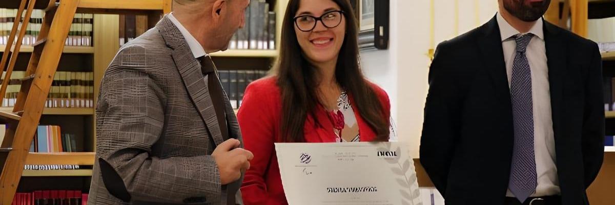 Silvia Trevisiol premio Maglio 2023