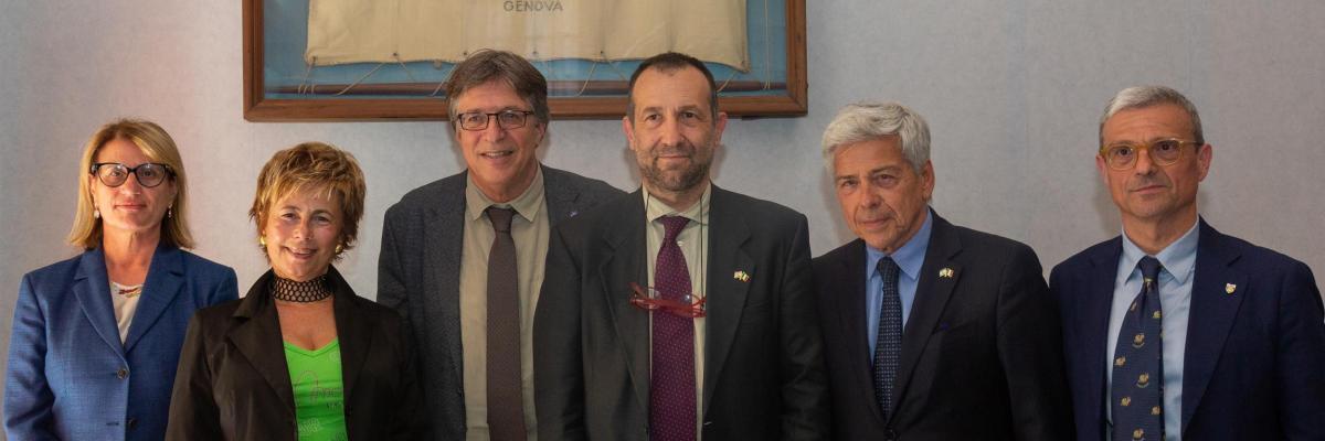 Ambasciatore d'Israele in Italia