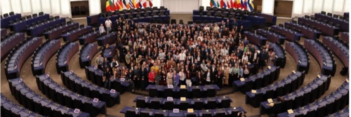 European student assembly