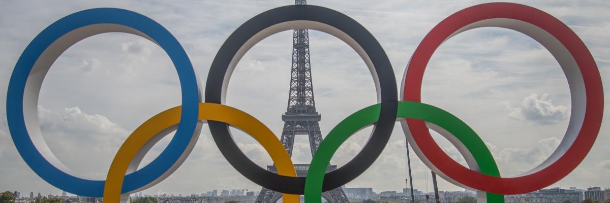 Olimpiadi Parigi