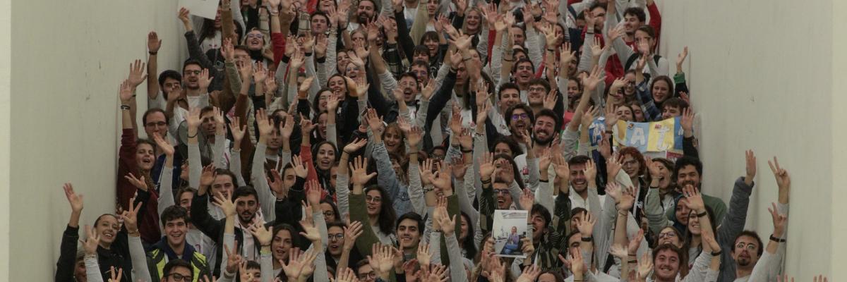 animatori festival scienza