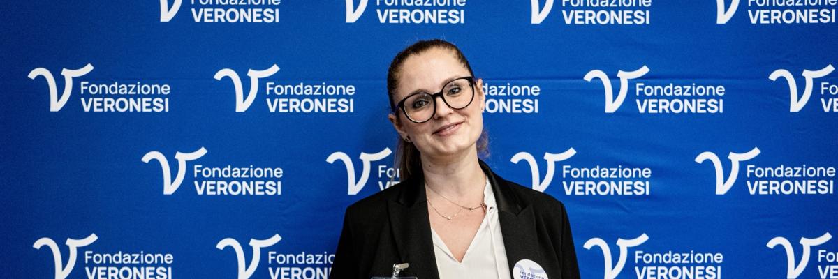 Irene Caffa - Fondazione Umberto Veronesi Award 2024
