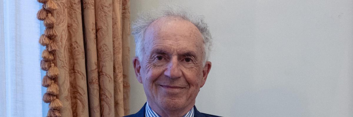 Massimo Bacigalupo