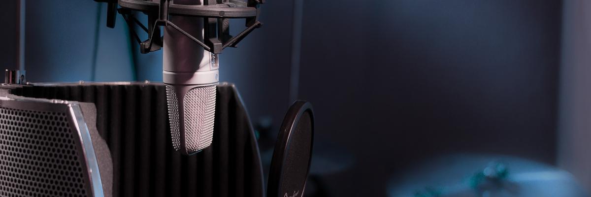 studio di registrazione