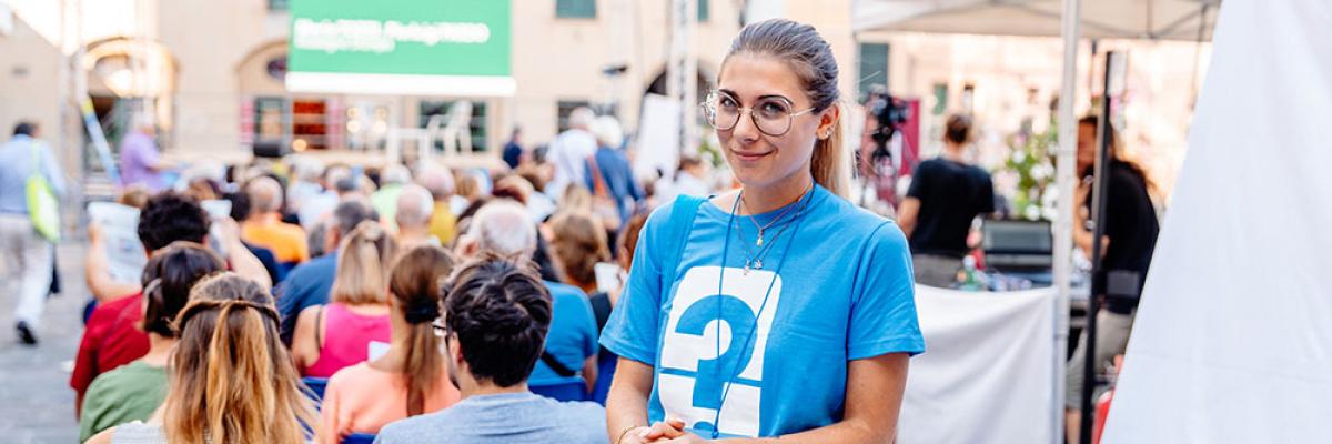 Festival della Comunicazione di Camogli