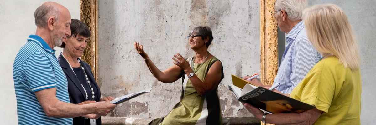 UniGe Senior - Storia dell'arte e cultura musicale