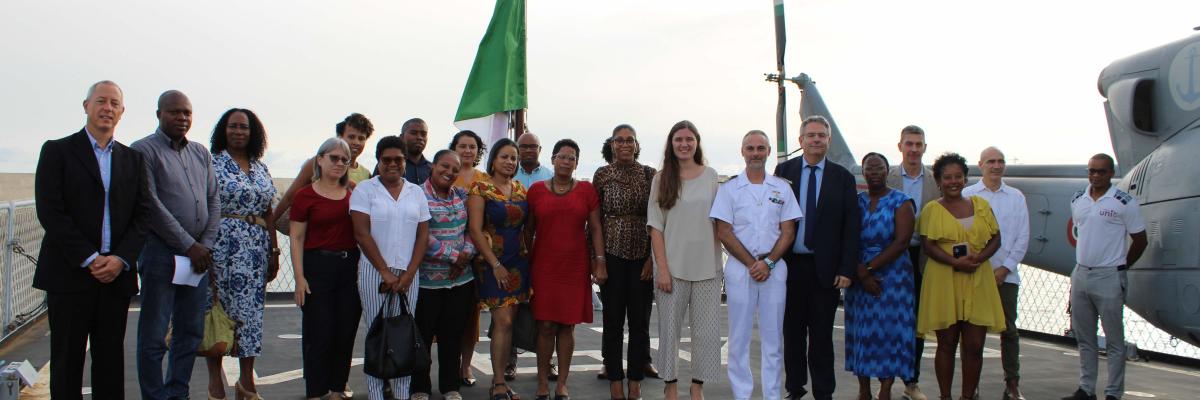 Italia - Capo Verde ottobre 2024