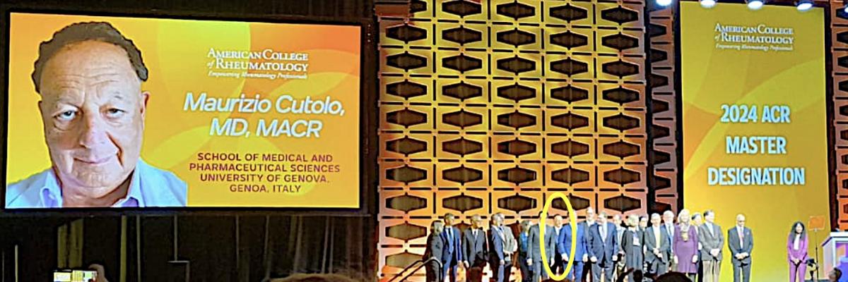 Cutolo Master ACR 2024