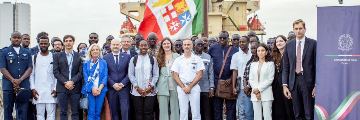 Diplomazia scientifica a Dakar