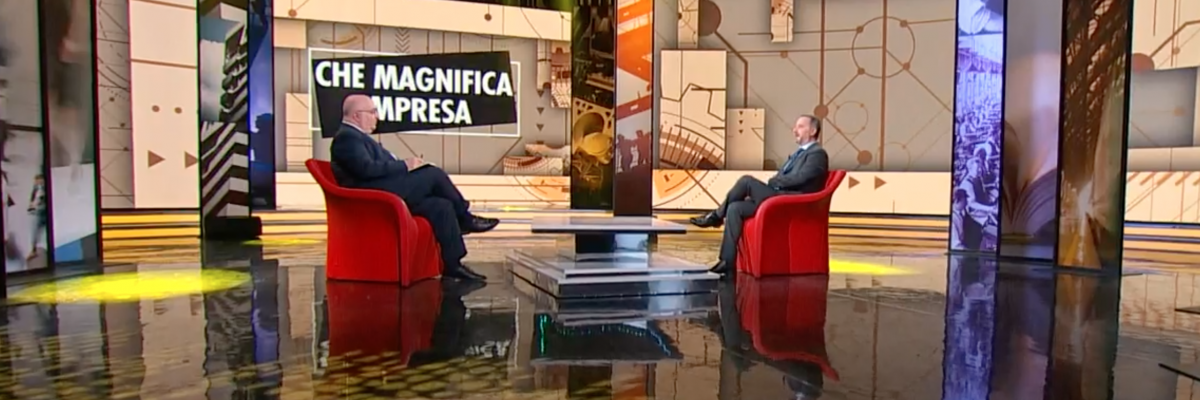 Rai che magnifica impresa - Luca Lo Basso