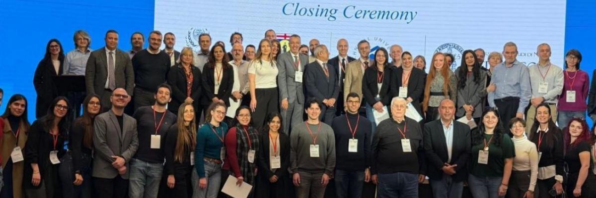 PhD and professionals cruise school 2025