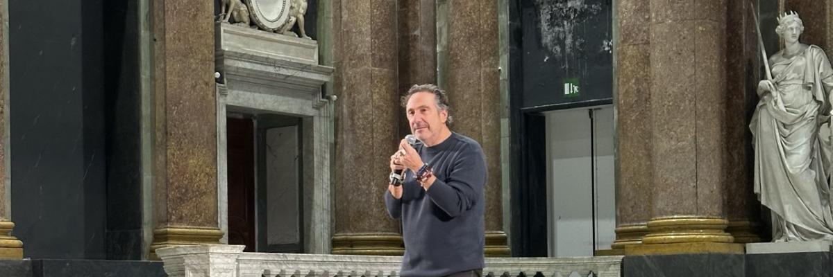 Mario Tozzi