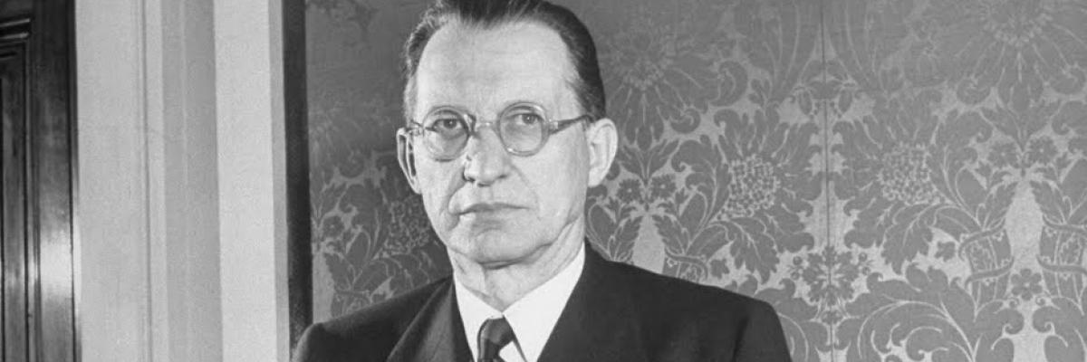 Alcide De Gasperi