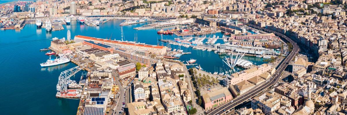 Porto di Genova