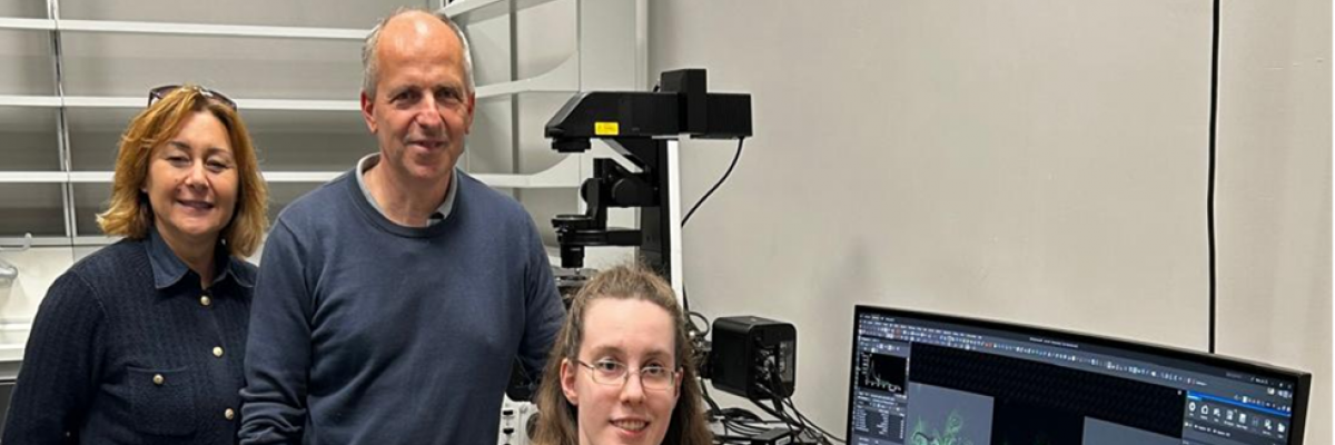 Il team di ricerca UniGe sull'erionite