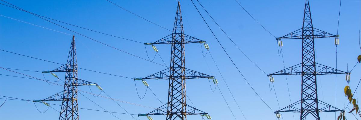 energia elettrica alta tensione