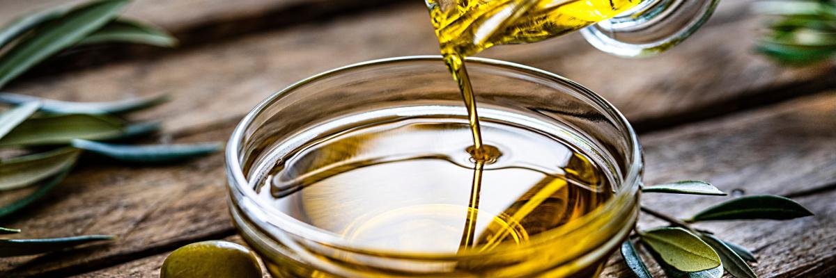 olio d'oliva