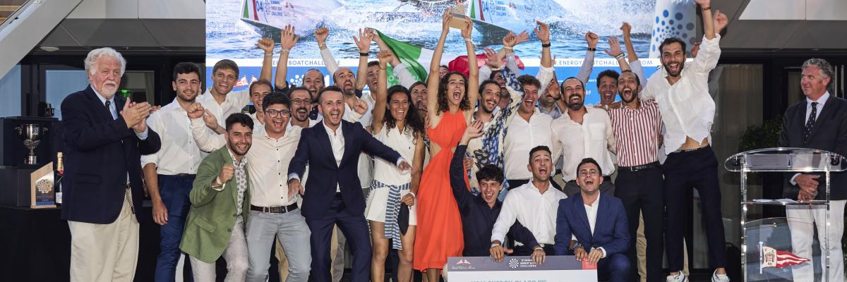 UniGe Elettra Energy Boat Challenge 2025