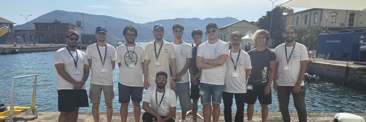 UniGe RAMI competition 2025