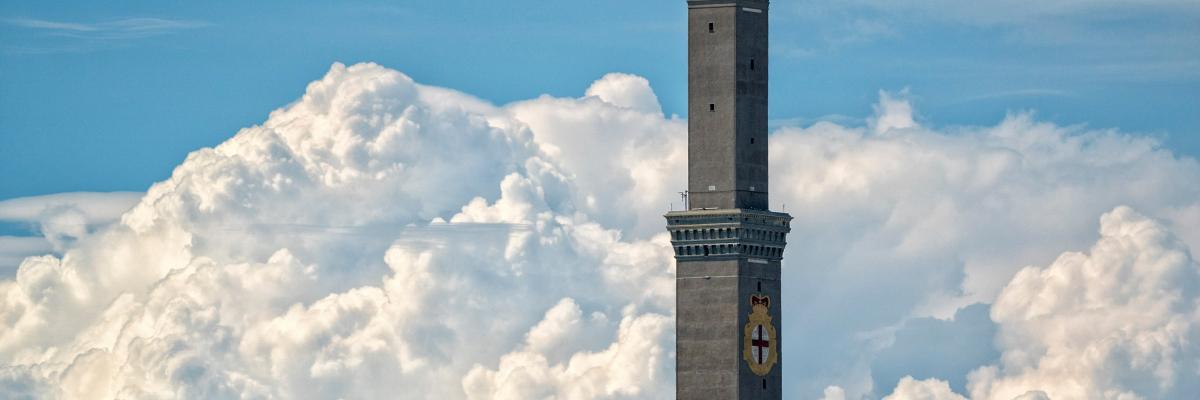 La lanterna di Genova