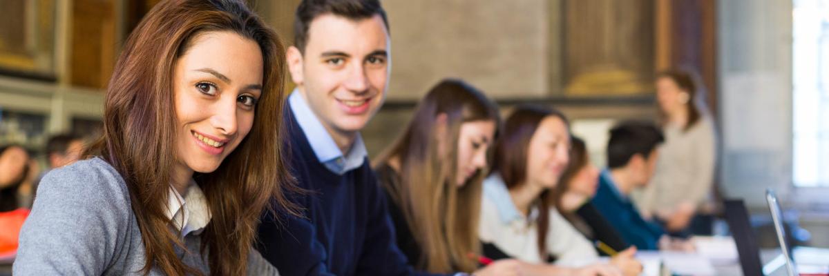 studentesse e studenti
