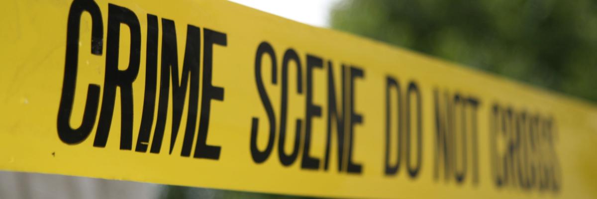 crime-scene