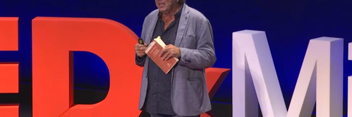 Alberto Diaspro TEDxMilano