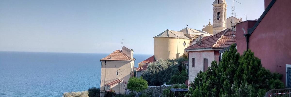Cervo Liguria